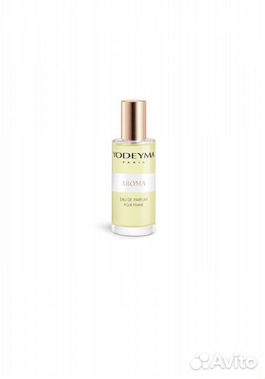 Парфюмерная женская вода yodeyma aroma 15 мл