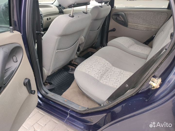 Renault Logan 1.6 МТ, 2007, 148 536 км