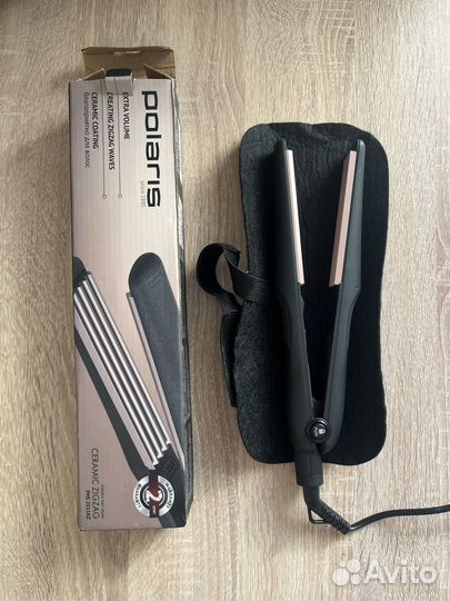 Плойка для волос