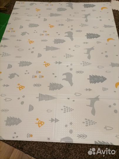 Коврик для ползания