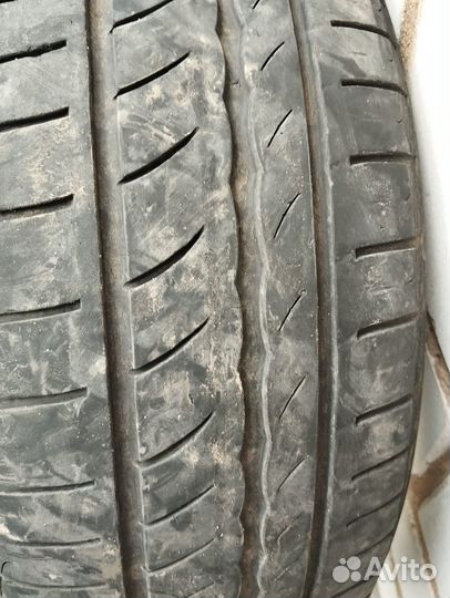 Шины 185 65 15 летние бу без диска