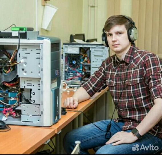 Ремонт компьютеров, ноутбуков. Частный мастер