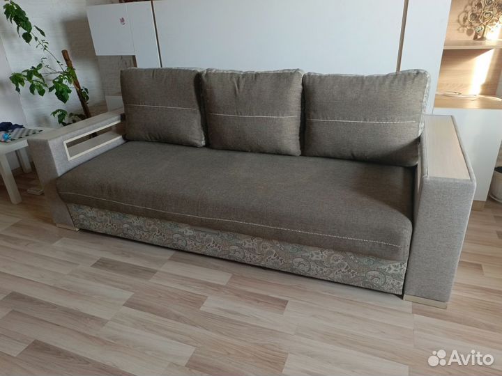 Диван раскладной бу