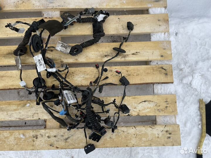 Проводка (Коса) двери ford focus 2 седан