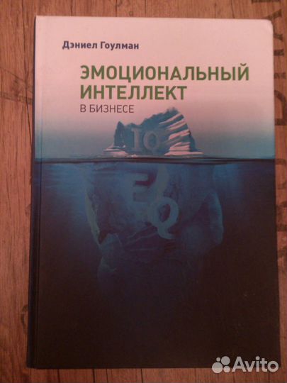 Эмоциональный интеллект в бизнесе книги753