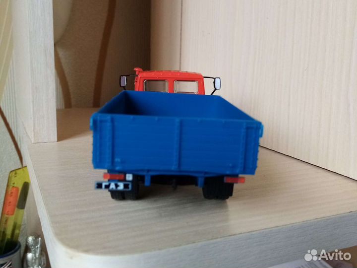 Газ 3309 и 33073 (1:43)