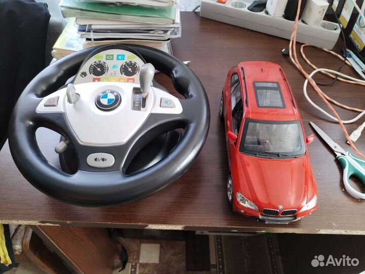 Продам игрушку BMW