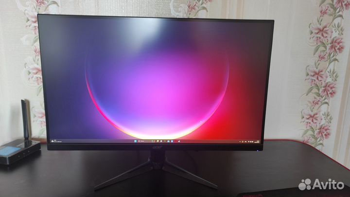 Монитор 4к Acer