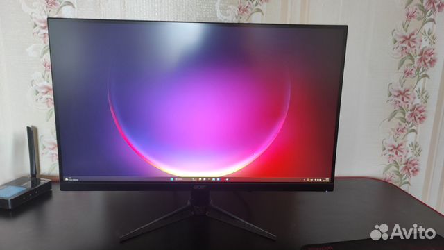 Монитор 4к Acer