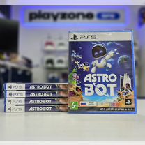 Astrobot PS5 Новый диск