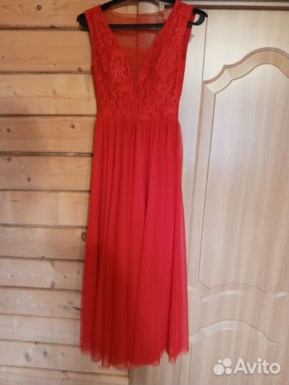 Сногшибательное вечернее платье