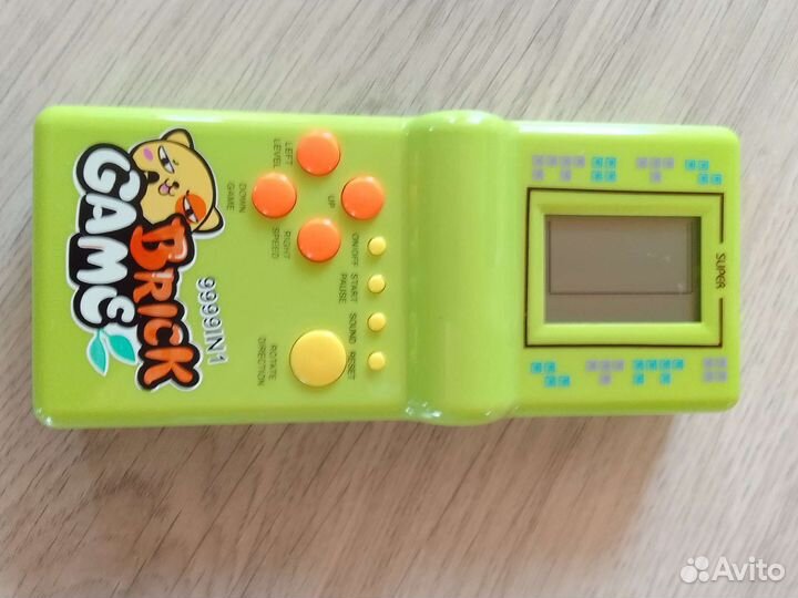 Тетрис brick game