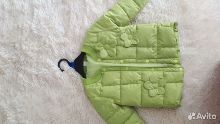Куртка для девочки