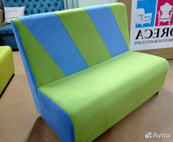 Диваны для ресторанов оптом