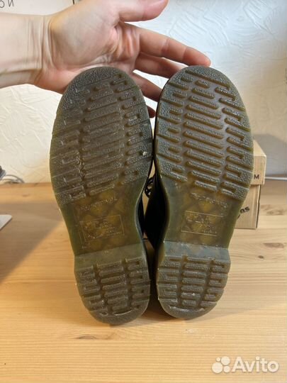 Dr martens 101 ботинки 37 размер