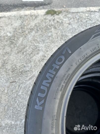 Kumho Ecowing ES01 KH27 205/55 R16