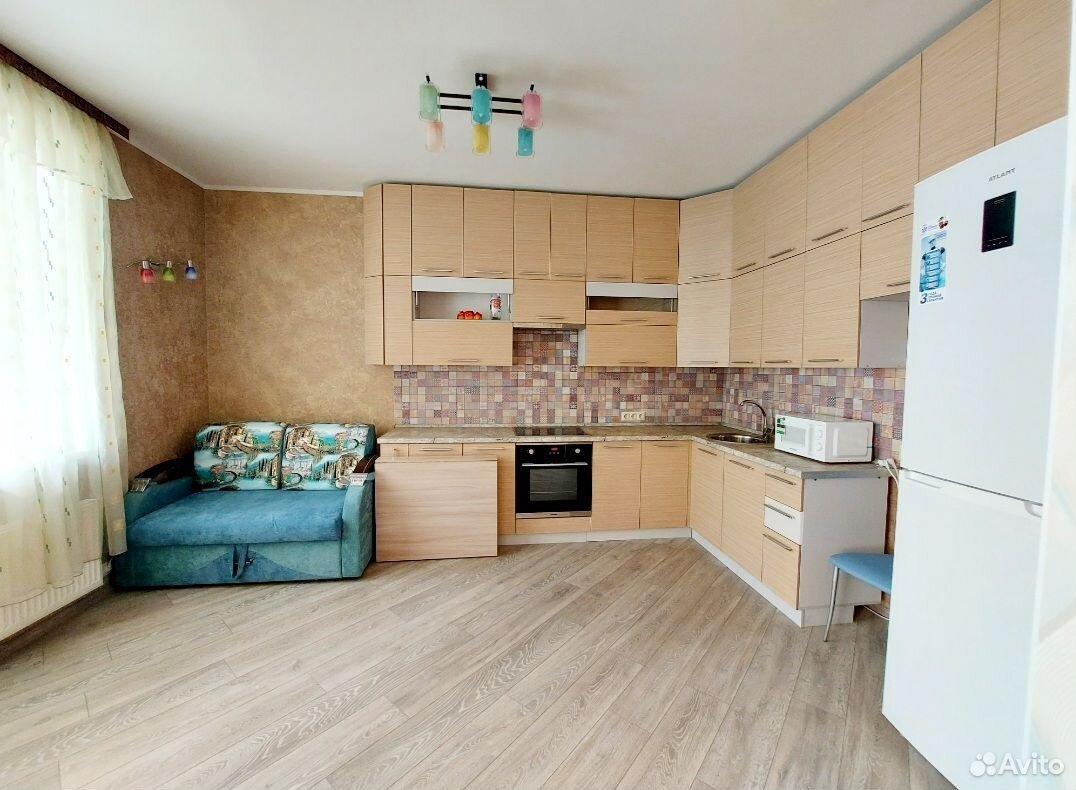 1-к. квартира, 50 м², 7/16 эт., Коммунарка