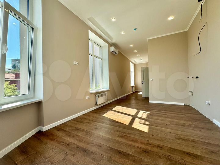 Апартаменты-студия, 31 м², 1/8 эт.