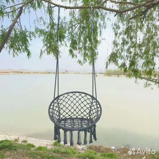 Качели подвесные