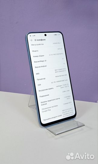 HONOR X8a, 6/128 ГБ