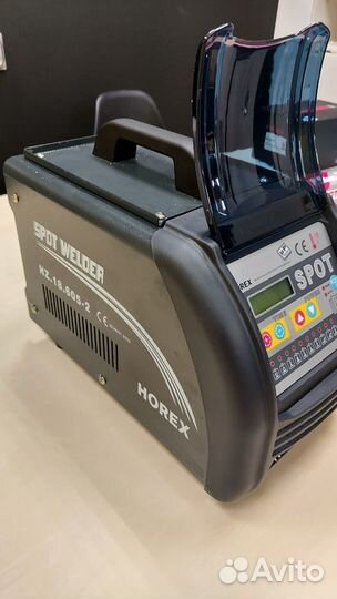 Споттер для точечной сварки