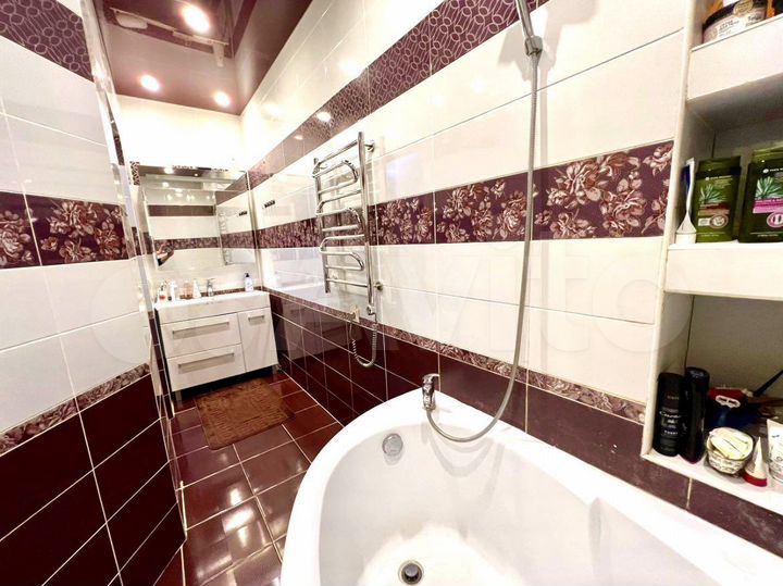 3-к. квартира, 79 м², 5/7 эт.