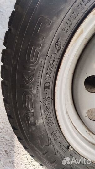 Nokian Tyres Hakkapeliitta 7 175/65 R14