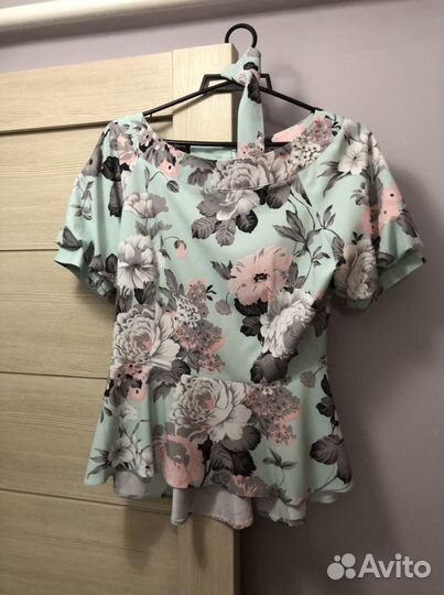 Блузка женская 44 46