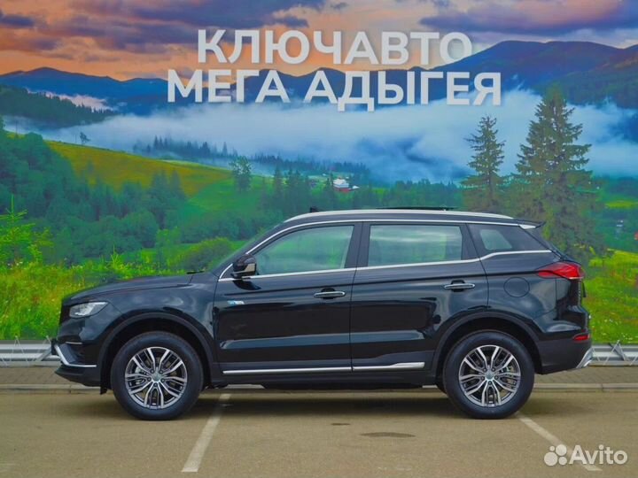 Geely Atlas Pro 1.5 AMT, 2024