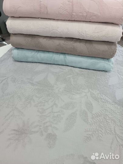 Покрывало хлопок 100