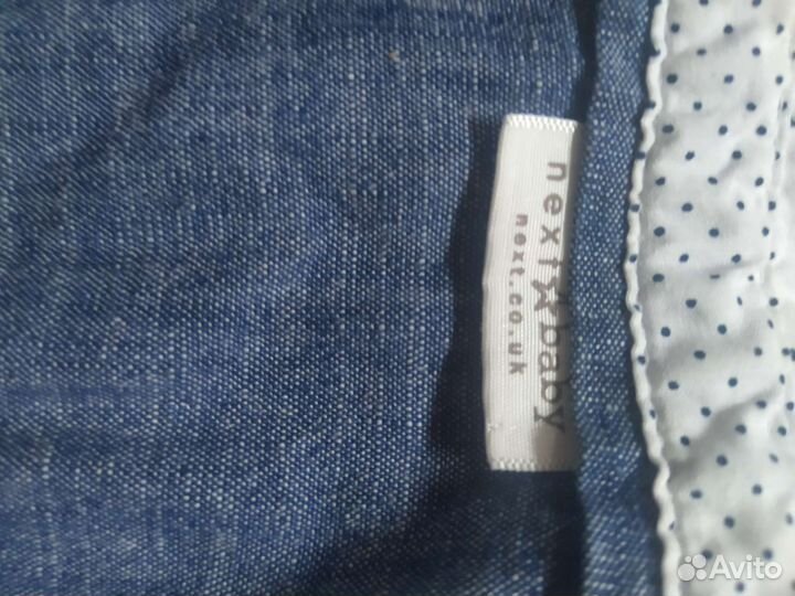 Рубашка для мальчика 74р