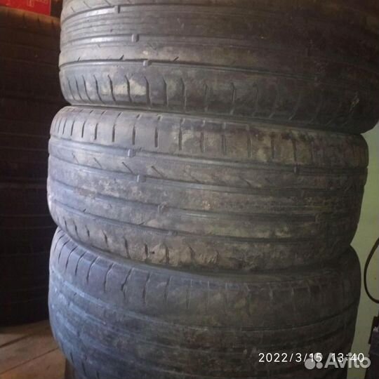 Nokian Tyres Hakka Black 225/50 R17