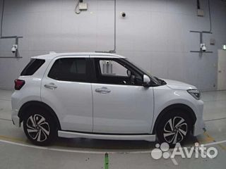 Toyota Raize 1.0 CVT, 2021, 14 000 км