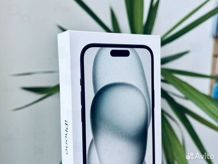 iPhone 15 Plus, 256 ГБ