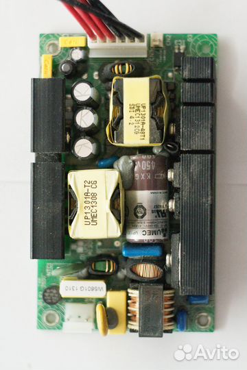 Блок питания для коммутатора MultiCo EW-P588