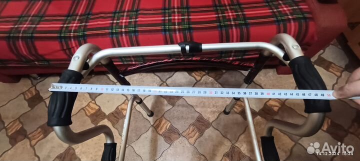 Опоры-Ходунки шагающие PMR816L