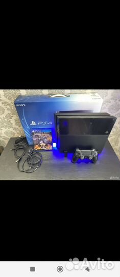 Sony playstation 4
