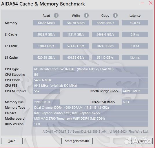 Оперативная память Crucial Ballistix DDR4 16gb