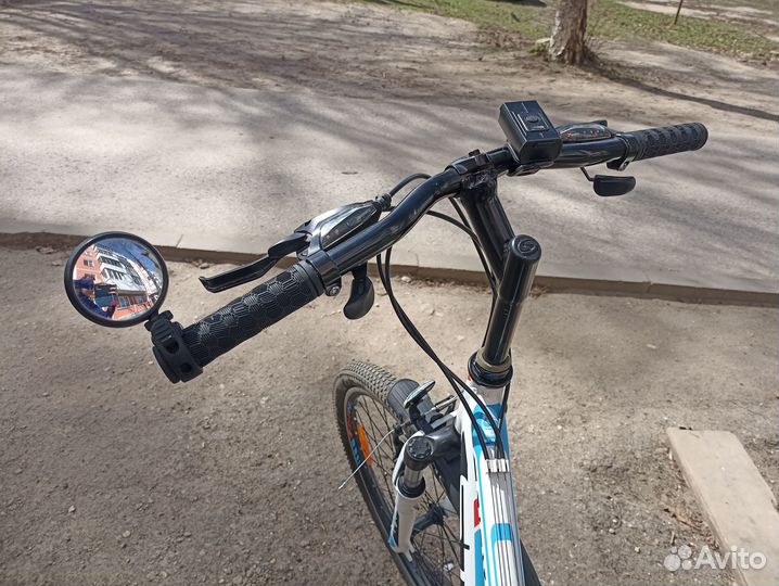 Велосипед stels navigator 610 26