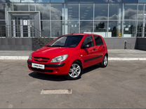 Hyundai Getz 1.4 MT, 2008, 136 903 км, с пробегом, цена 560 000 руб.