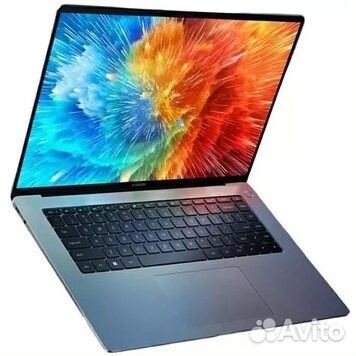 Ноутбук Xiaomi RedmiBook Pro 16 JYU4468CN