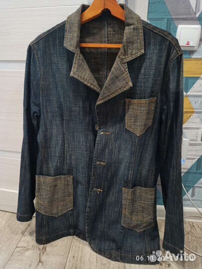 Пиджак мужской