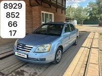 Chery Fora (A21) 2.0 MT, 2007, 174 000 км, с пробегом, цена 240 000 руб.