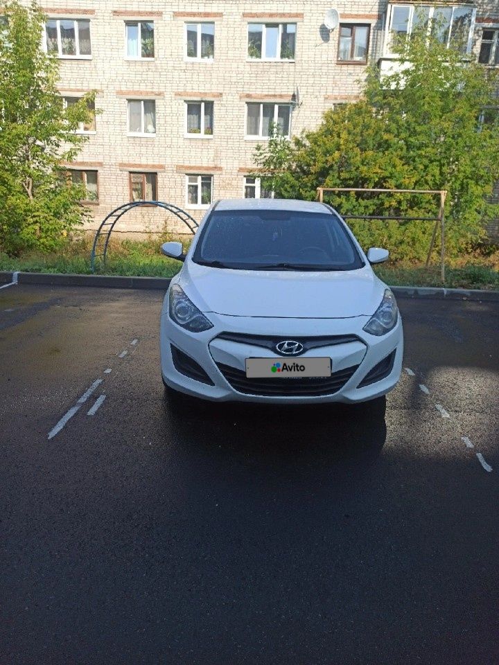 Hyundai i30: фото владельца