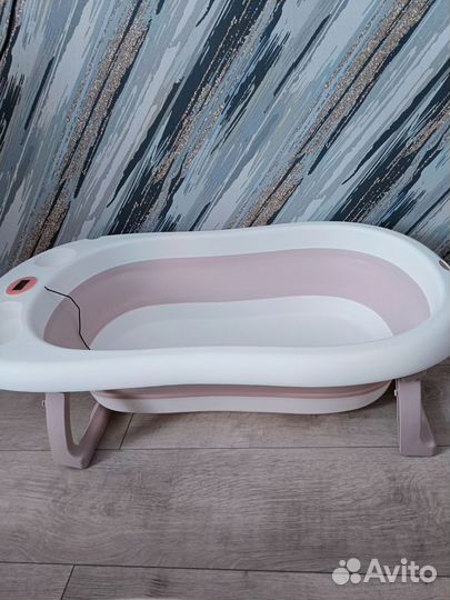 Ванночка складная