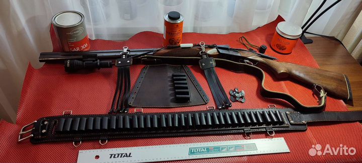 Патронтаж, тороки, ягдаш, охота