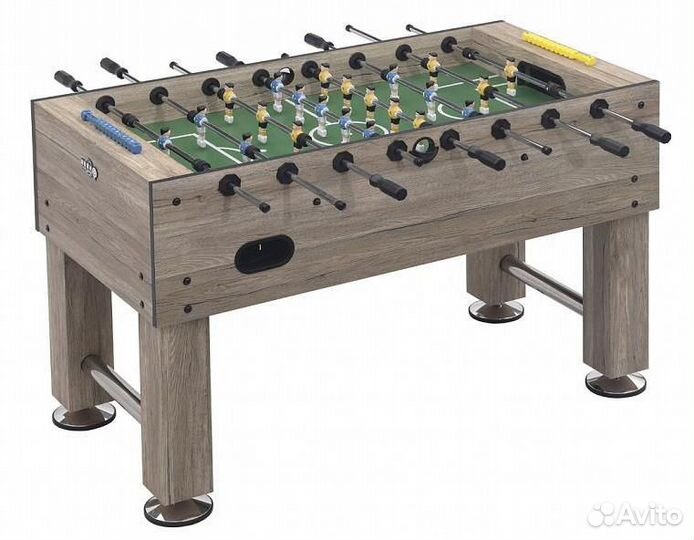 Настольный футбол Champion Pro 140х74х86 сельский