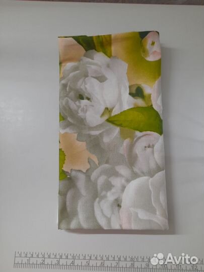 Наволочки 80х80см, сшиты из перкаля и бязи премиум