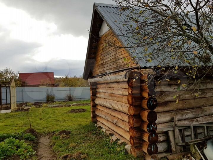 Дача 45 м² на участке 8,5 сот.