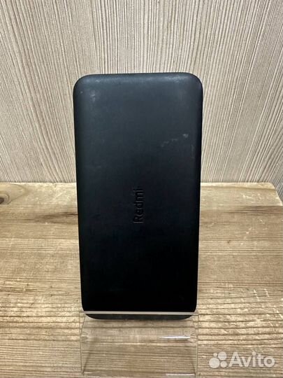 Портативный аккумулятор Redmi Power Bank 10000 mAh